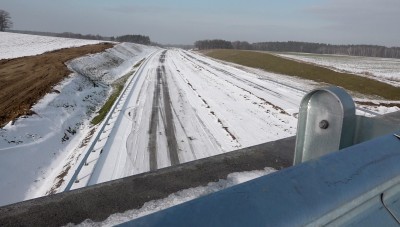 Sprawdziliśmy dla Was, jak idą prace przy budowie drogi S5 [FOTO, WIDEO] - 7
