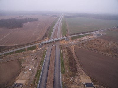 Sprawdziliśmy dla Was, jak idą prace przy budowie drogi S5 [FOTO, WIDEO] - 18