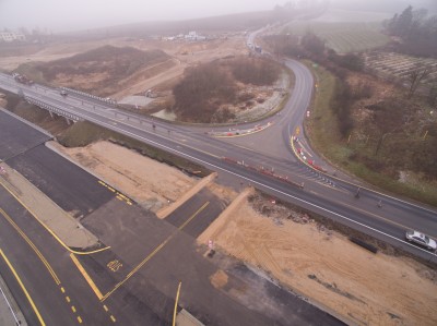 Sprawdziliśmy dla Was, jak idą prace przy budowie drogi S5 [FOTO, WIDEO] - 19
