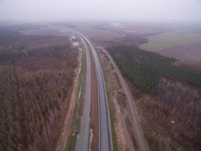 Sprawdziliśmy dla Was, jak idą prace przy budowie drogi S5 [FOTO, WIDEO] - 20