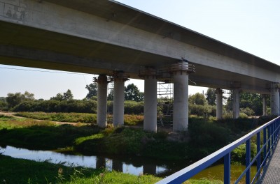 Sprawdziliśmy dla Was, jak idą prace przy budowie drogi S5 [FOTO, WIDEO] - 10