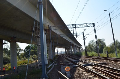 Sprawdziliśmy dla Was, jak idą prace przy budowie drogi S5 [FOTO, WIDEO] - 11