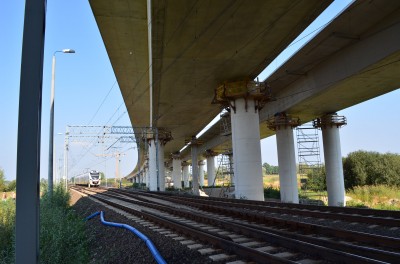 Sprawdziliśmy dla Was, jak idą prace przy budowie drogi S5 [FOTO, WIDEO] - 13