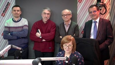 Giganci wrocławskiej medycyny przy jednym stole (WIDEO)