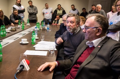 Ważą się losy Teatru Polskiego, a dyrektor prezentuje repertuar - 6
