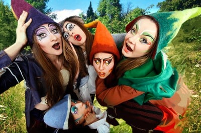 TOP5 dolnośląskich amatorskich teatrów - wygrywa Teatr Sztampa z Wrocławia - 9