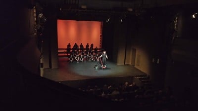 TOP5 dolnośląskich amatorskich teatrów - wygrywa Teatr Sztampa z Wrocławia - 10