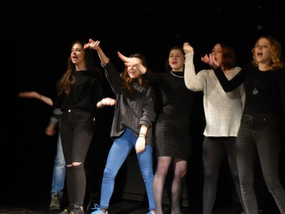 TOP5 dolnośląskich amatorskich teatrów - wygrywa Teatr Sztampa z Wrocławia - 16