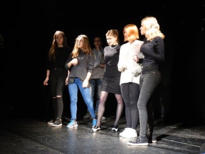 TOP5 dolnośląskich amatorskich teatrów - wygrywa Teatr Sztampa z Wrocławia - 17