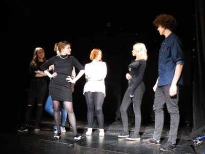 TOP5 dolnośląskich amatorskich teatrów - wygrywa Teatr Sztampa z Wrocławia - 18
