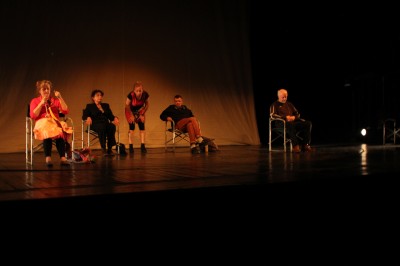 TOP5 dolnośląskich amatorskich teatrów - wygrywa Teatr Sztampa z Wrocławia - 2