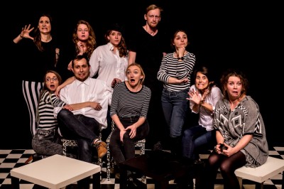 TOP5 dolnośląskich amatorskich teatr&oacute;w - wygrywa Teatr Sztampa z Wrocławia