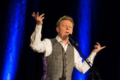 Michał Bajor w Sali Koncertowej Radia Wrocław. Na scenie gościnnie Ania Wyszkoni  - 5