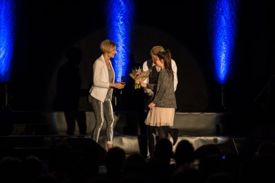 Michał Bajor w Sali Koncertowej Radia Wrocław. Na scenie gościnnie Ania Wyszkoni  - 8