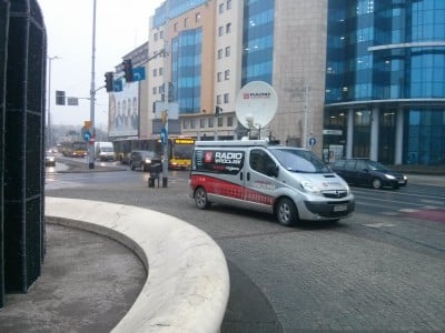 Wiadomości Drogowe z Placu Orląt we Wrocławiu (wideo) - 1
