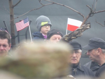 Polsko-amerykański piknik wojskowy w Bolesławcu (FOTO)  - 10