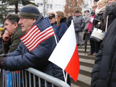 Polsko-amerykański piknik wojskowy w Bolesławcu (FOTO)  - 12