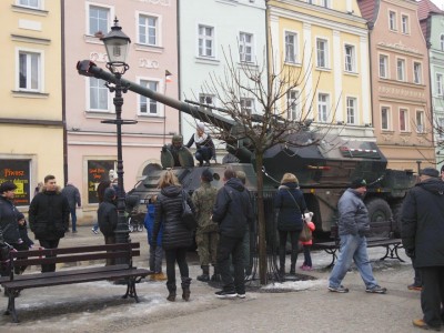 Polsko-amerykański piknik wojskowy w Bolesławcu (FOTO)  - 22