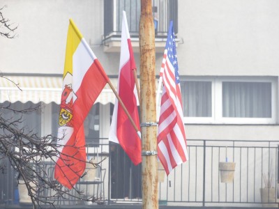 Polsko-amerykański piknik wojskowy w Bolesławcu (FOTO)  - 9