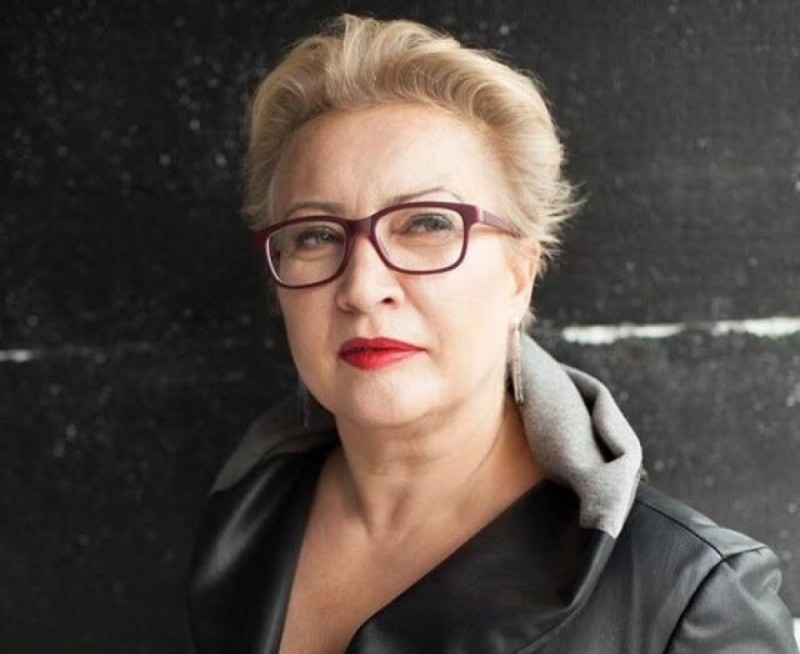 Małgorzata Lech-Krawczyk nową przewodniczącą KOD-u na Dolnym Śląsku - fot. Facebook