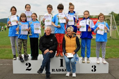 TOP5 dolnośląskich, młodzieżowych klub&oacute;w sportowych - wygrywa Talent Wrocław