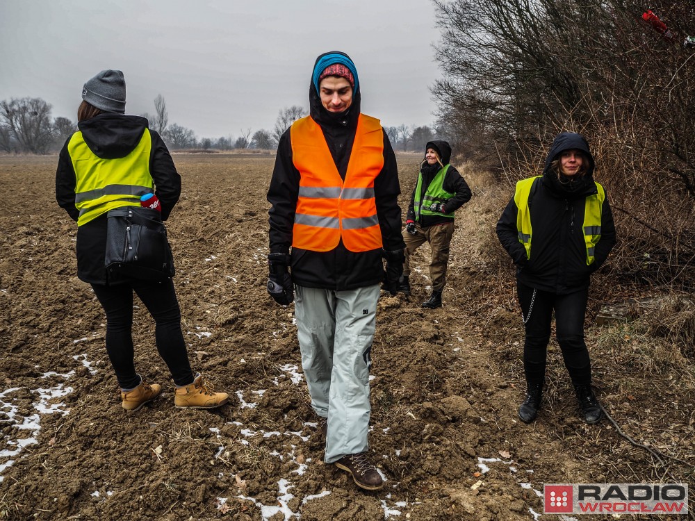 &bdquo;Wrocławianie przeciw myśliwym&rdquo;: Zn&oacute;w zniechęcili polujących (FOTO)