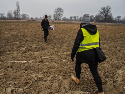 „Wrocławianie przeciw myśliwym”: Znów zniechęcili polujących (FOTO) - 2