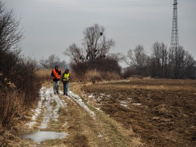 „Wrocławianie przeciw myśliwym”: Znów zniechęcili polujących (FOTO) - 4