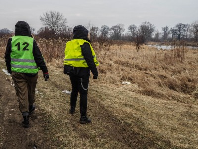 „Wrocławianie przeciw myśliwym”: Znów zniechęcili polujących (FOTO) - 5