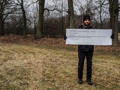 „Wrocławianie przeciw myśliwym”: Znów zniechęcili polujących (FOTO) - 8