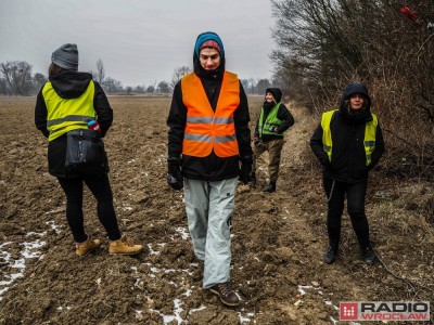 &bdquo;Wrocławianie przeciw myśliwym&rdquo;: Zn&oacute;w zniechęcili polujących (FOTO)