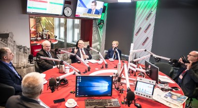 O wypadku premier w Debacie Politycznej Radia Wrocław - 0