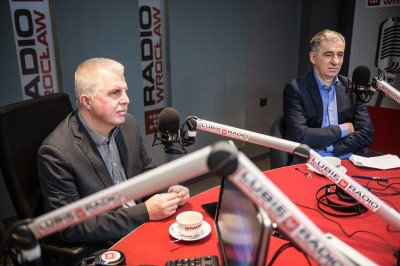 O wypadku premier w Debacie Politycznej Radia Wrocław - 3