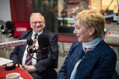 O wypadku premier w Debacie Politycznej Radia Wrocław - 6