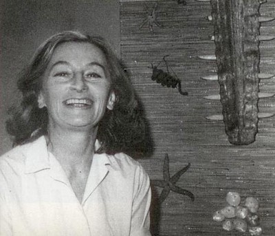 Ewa Szumańska bohaterką wykładu w Centrum Historii Zajezdnia - 4