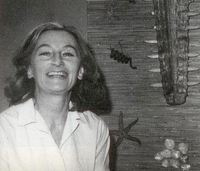 Ewa Szumańska bohaterką wykładu w Centrum Historii Zajezdnia