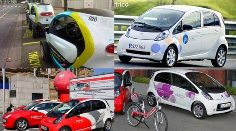 Wrocław: Podpisali umowę ws. wypożyczalni elektrycznych samochodów -