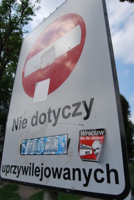 "Wrocław nie dla idiotów - Dutkiewicz won!" (Posłuchaj)  - 5