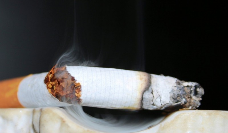 Sikora puścił dymka o poranku. Czy wraz z nowymi przepisami łatwiej będzie rzucić palenie?   - fot. Pixabay