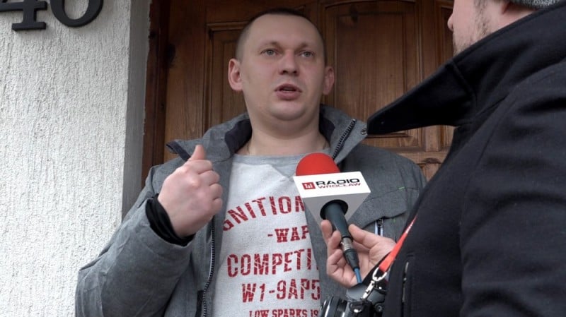 Eldorado? Nie dla wszystkich. Praca na czarno, wieloosobowe pokoje - tak żyją Ukraińcy - zdjęcia: Radosław Bugajski