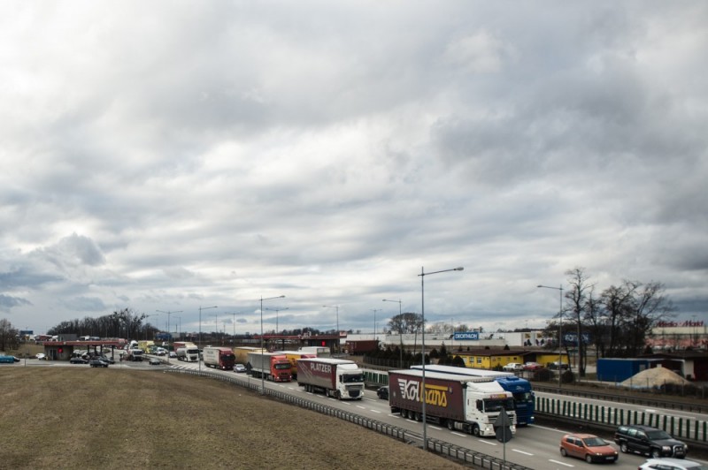Wielkie korki na A4. Najnowsze wieści z dróg [AKTUALIZACJA] - fot. archiwum radiowroclaw.pl