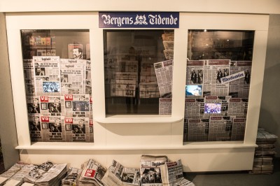 Solidarność norwesko-polska: Wystawa w Centrum Historii Zajezdnia (FOTO) - 7