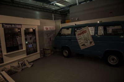 Solidarność norwesko-polska: Wystawa w Centrum Historii Zajezdnia (FOTO) - 0