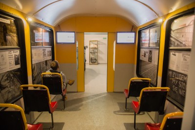 Solidarność norwesko-polska: Wystawa w Centrum Historii Zajezdnia (FOTO) - 3