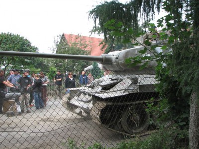 Inwazja na Czechosłowację z przymrużeniem oka (Zobacz) - 0