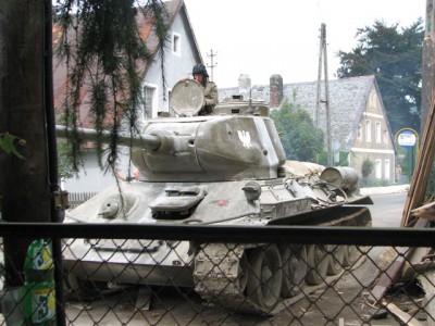 Inwazja na Czechosłowację z przymrużeniem oka (Zobacz) - 1