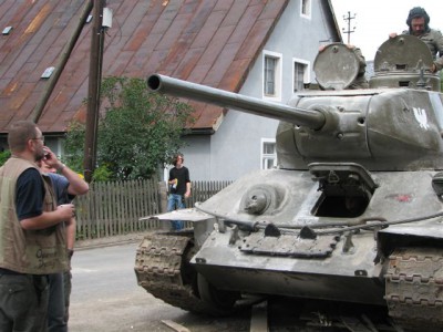 Inwazja na Czechosłowację z przymrużeniem oka (Zobacz) - 13