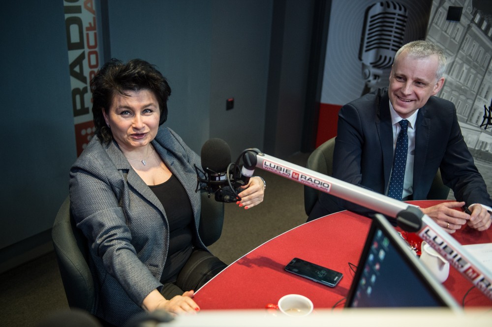 O wycince drzew w Debacie Politycznej Radia Wrocław (POSŁUCHAJ)