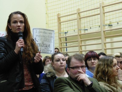 "Panie kuratorze, niech nam Pan pomoże". Rodzice walczą o małe szkoły - 5