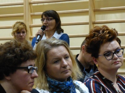 "Panie kuratorze, niech nam Pan pomoże". Rodzice walczą o małe szkoły - 6